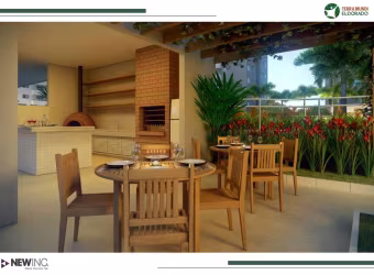 Parque América Cancún Apartamento com 2 Quarto(s) e 1 banheiro(s) à Venda, 52 por R$ 315.000 no setor Vila Alzira IN24744