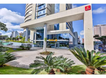 Clarion Hotel (Transamerica Collection Goiânia) Flat com 1 Quarto(s) e 1 banheiro(s) à Venda, 27.97 por R$ 370.000 no setor Setor Marista AU25400
