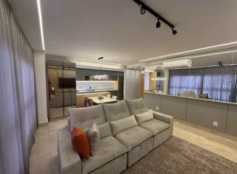 Apartamento 3 suítes mobiliado Setor Marista Apartamento com 3 Quarto(s) e 4 banheiro(s) à Venda, 115 por R$ 1.369.000 no setor Setor Marista IN25457