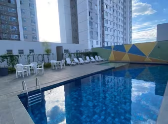 Ágio Apartamento Vida Milão nascente Apartamento com 2 Quarto(s) e 2 banheiro(s) à Venda, 50 por R$ 330.000 no setor Vila Luciana AD25940
