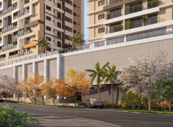 Ágio Ágio Emirates 2 suítes Apartamento com 2 Quarto(s) e 2 banheiro(s) à Venda, 74.47 por R$ 789.000 no setor Jardim Goiás VN27038