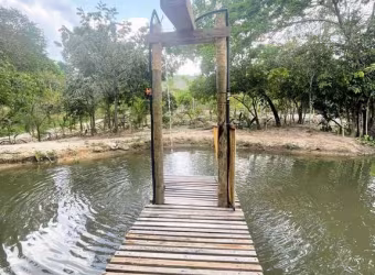 CHÁCARA - NA BEIRA DO RIO URU - HEITORAÍ Chácara à Venda, 7000 por R$ 350.000 VN21622