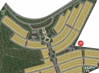 Ágio ÁGIO DE SOBRADO - JARDINS FRANKFURT Sobrado com 4 Quarto(s) e 4 banheiro(s) à Venda, 150 por R$ 1.314.198,36 no setor Estância Vargem Bonita VN24921