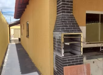 VENDO UMA CASA SENADOR CANEDO 2 QUARTOS SENDO 1 SUITE COM ARMÁRIO NA COZINHA, CHURRASQUEIRA E QUINTAL GRANDE. Casa de Rua com 2 Quarto(s) e 2 banheiro(s) à Venda, 180 por R$ 200.000 no setor Setor Mon
