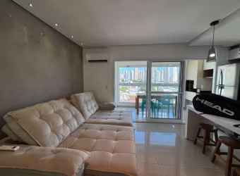 VIVANT PRACTICAL LIFE Apartamento com 1 Quarto(s) e 1 banheiro(s) à Venda, 50 por R$ 547.000 no setor Setor Marista IN28098