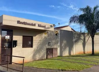 Casa Térrea em Condomínio Fechado Casa em Condomínio com 2 Quarto(s) e 1 banheiro(s) à Venda, 42.74 por R$ 200.000 no setor Residencial Flórida VN23517