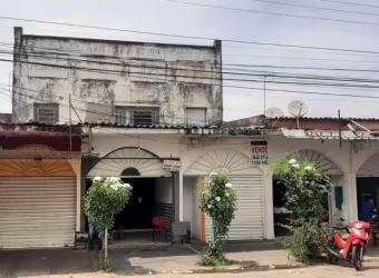 Prédio Comercial 557,80m² ao lado do Super Barão Av. Castelo Branco St. Rodoviário Goiânia - GO Prédio Comercial  à Venda, 557.8 por R$ 880.000 no setor Rodoviário AU28383
