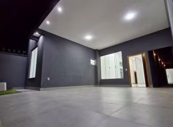 Casa Térrea com 3 Suítes Plenas no Jardim Helvécia – Alto Padrão, Lote Inteiro! Casa de Rua com 3 Quarto(s) e 4 banheiro(s) à Venda, 155 por R$ 830.000 no setor Jardim Helvecia IN28510