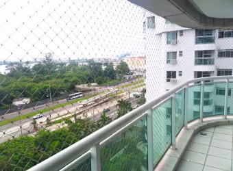 Excelente apartamento 4 quartos frontal lagoa no Rio 2 _ Barra da Tijuca!