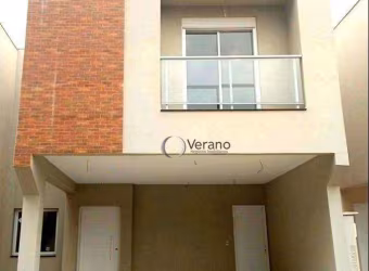 Casa com 3 dormitórios à venda, 162 m² por R$ 930.000,00 - Villagio Di Capri - Paulínia/SP
