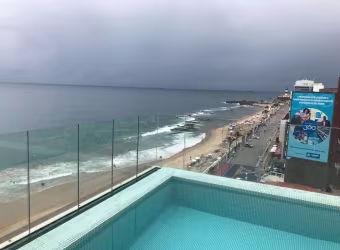 Apartamento com 2 dormitórios para alugar, 60 m² por R$ 8.980,00/mês - Barra - Salvador/BA