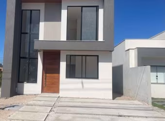 Casa com 4 dormitórios à venda, 160 m² por R$ 890.000,00 - Abrantes - Camaçari/BA