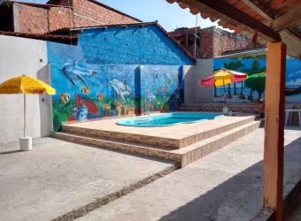 Casa com 3 dormitórios à venda, 100 m² por R$ 950.000,00 - Jauá - Camaçari/BA