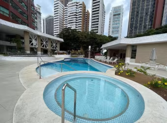 Apartamento com 3 dormitórios à venda, 180 m² por R$ 3.200.000,00 - Vitória - Salvador/BA