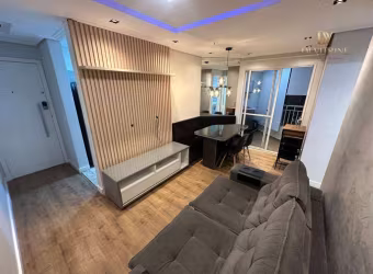 Apartamento com 2 dormitórios para alugar, 55 m² por R$ 3.003,00/mês - Vila Endres - Guarulhos/SP