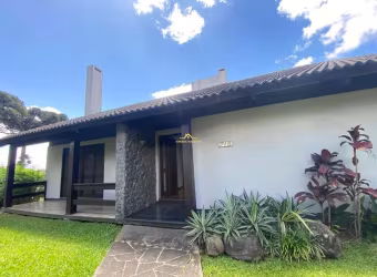 CASA À VENDA DE ALTO PADRÃO COM 4 DORMITÓRIOS NO BAIRRO BELA VISTA EM CAXIAS DO SUL