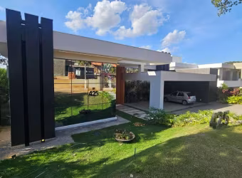 Casa com 4 dormitórios à venda, 530 m² por R$ 6.500.000,00 - Condomínio Condados da Lagoa - Lagoa Santa/MG