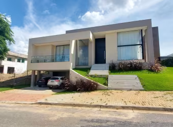 Casa com 4 dormitórios à venda, 258 m² por R$ 1.850.000 - Gran Royalle - Lagoa Santa/MG