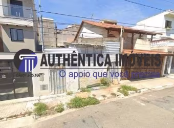 TERRENO para VENDA - JARDIM D'ABRIL, OSASCO/SP - AUTHÊNTICA IMÓVEIS
