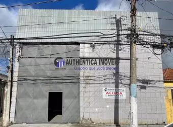 GALPÃO  para LOCAÇÃO - PRESIDENTE ALTINO - OSASCO - SÃO PAULO - AUTHÊNTICA IMÓVEIS
