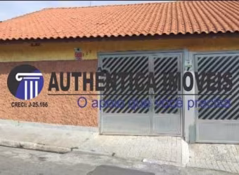 CASA TÉRREA para VENDA - JAGUARIBE - OSASCO - SÃO PAULO - AUTHÊNTICA IMÓVEIS