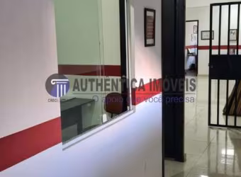 IMÓVEL COMERCIAL para VENDA - LOCAÇÃO - JD DAS FLORES - OSASCO/SP - AUTHÊNTICA IMÓVEIS