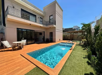 Casa em Condomínio à venda no Reserva Santa Luisa, Ribeirão Preto, SP, 4 quartos, 4 suítes