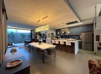 Casa em Condomínio à venda no Quinta Dos Ventos, Ribeirão Preto, SP, 3 quartos, 3 suítes