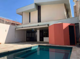 Lindo Sobrado no Alto da Boa Vista | Residencial / Comercial