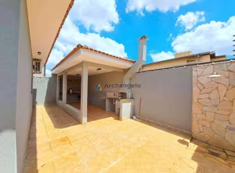 Casa à venda, 4 quartos, 1 suíte, 5 vagas, ALTO DA BOA VISTA - RIBEIRÃO PRETO/SP