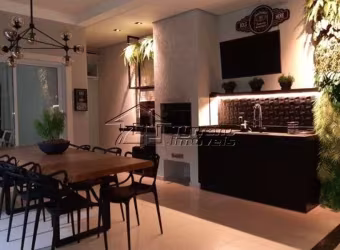 Excelente casa à venda no Villa Branca - Jacareí