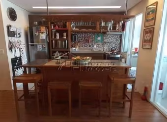 Excelente apartamento à venda em área nobre de São José dos Campos