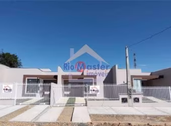 Casa em alvenaria Bairro Restinga Mafra