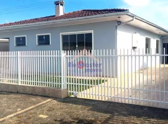 Casa de Alvenaria - Bairro Campo do Gado - Rio Negro