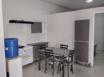 Apartamento para Locação em Holambra, Jardim Morada das Flores, 1 dormitório, 1 banheiro
