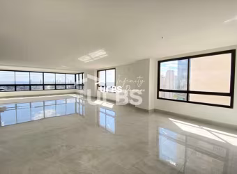 Belíssimo apartamento de 232m², com 4 suítes plenas.
