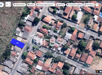 Lote no setor Caravelas 360m²