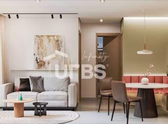 MOOD Clube House - Apartamento 2 quartos, sendo 1 suíte
