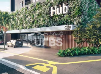 Hub Compact Life - Apartamento 1 quarto, sendo 1 suíte