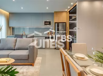 Lux Oeste - Apartamento 2 quartos, sendo 1 suíte