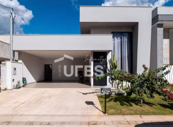 Jardins Capri - Casa de Condomínio 3 quartos, sendo 1 suíte