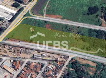 Terreno Comercial de 33.000 m² à Venda na BR-153 esq com Av Leste Oeste – Conjunto Caiçara, Goiânia
