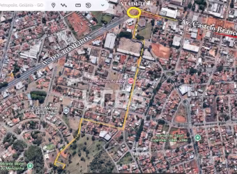 Terreno com 1000m2 proximo a GO-060