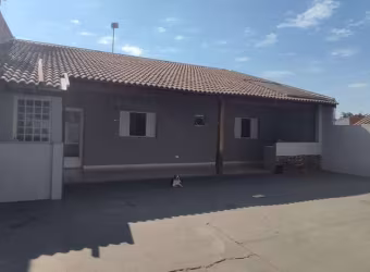 Casa para Venda em Presidente Prudente, Jardim Maracanã, 2 dormitórios, 1 banheiro