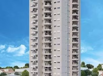 Apartamento para venda possui 67 m² com 2 quartos em Vila Mascote - São Paulo - SP