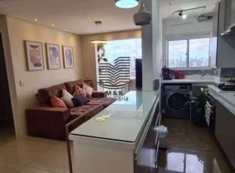 Apartamento para venda tem 64 m² com 2 quartos em Vila Santa Clara - São Paulo - SP