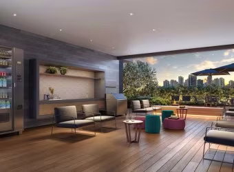 Apartamento para venda tem 70 m² com 2 quartos em Vila Clementino - São Paulo - SP