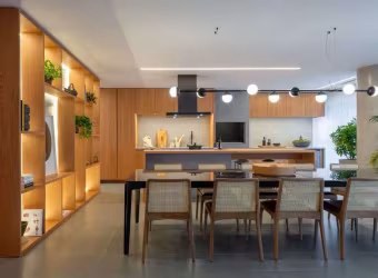 Apartamento para venda com 210m com 4suites condomínio Balkon em Campo Belo , ultimas unidades