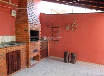Casa para Venda em Santo André, Vila Linda, 3 dormitórios, 1 suíte, 3 banheiros, 4 vagas