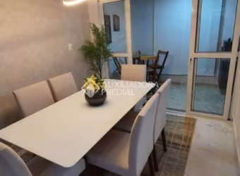Apartamento para Venda em São Bernardo do Campo, Assunção, 3 dormitórios, 1 suíte, 1 banheiro, 2 vagas